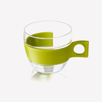 Tajestic Green Cup